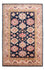 Ziegler Rug - Kazak - 245 x 168 cm - dark blue