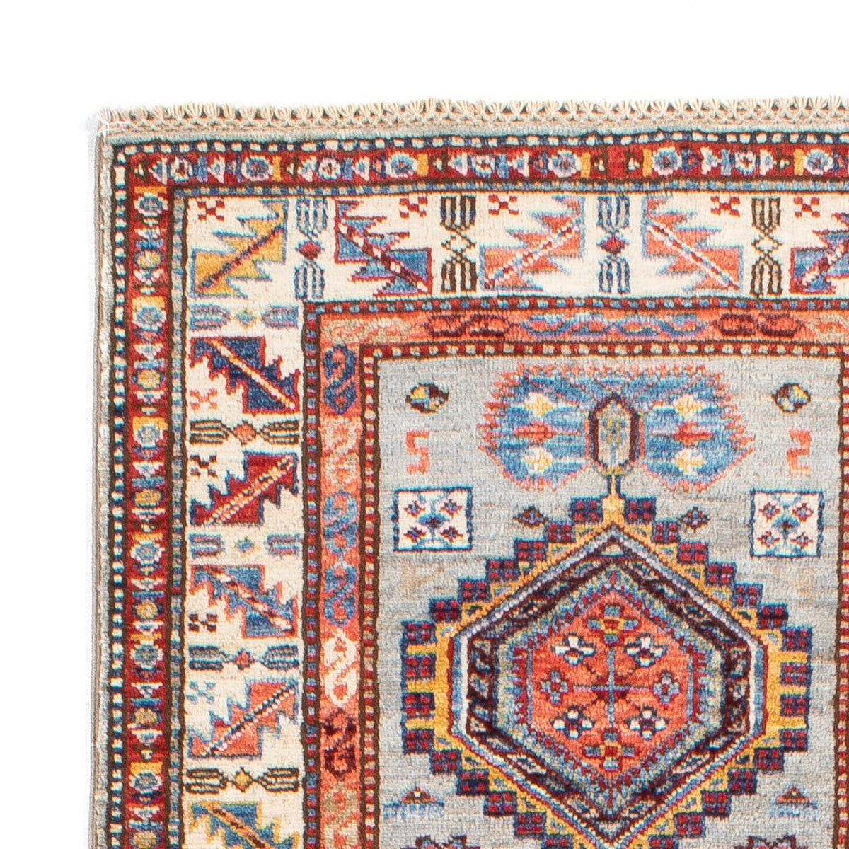 Kazak Rug 74x228cm - Oriental Rug