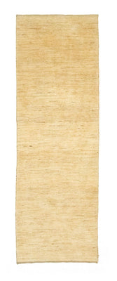 Runner Gabbeh Rug - Perser - 293 x 82 cm - beige