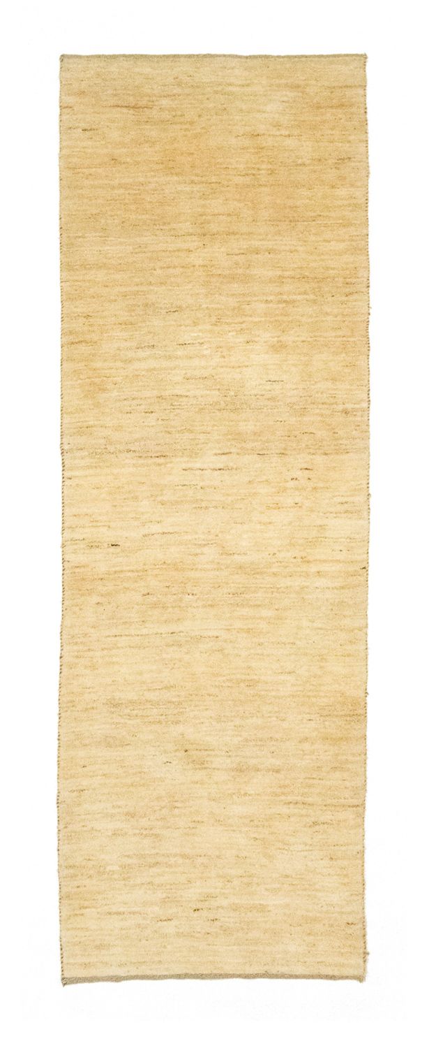Runner Gabbeh Rug - Perser - 293 x 82 cm - beige