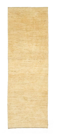 Runner Gabbeh Rug - Perser - 293 x 82 cm - beige