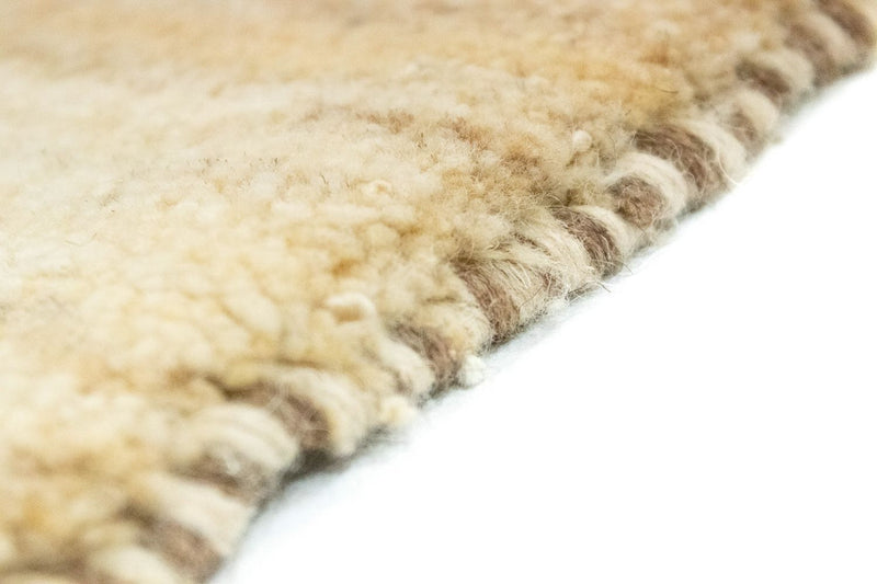 Runner Gabbeh Rug - Perser - 293 x 82 cm - beige