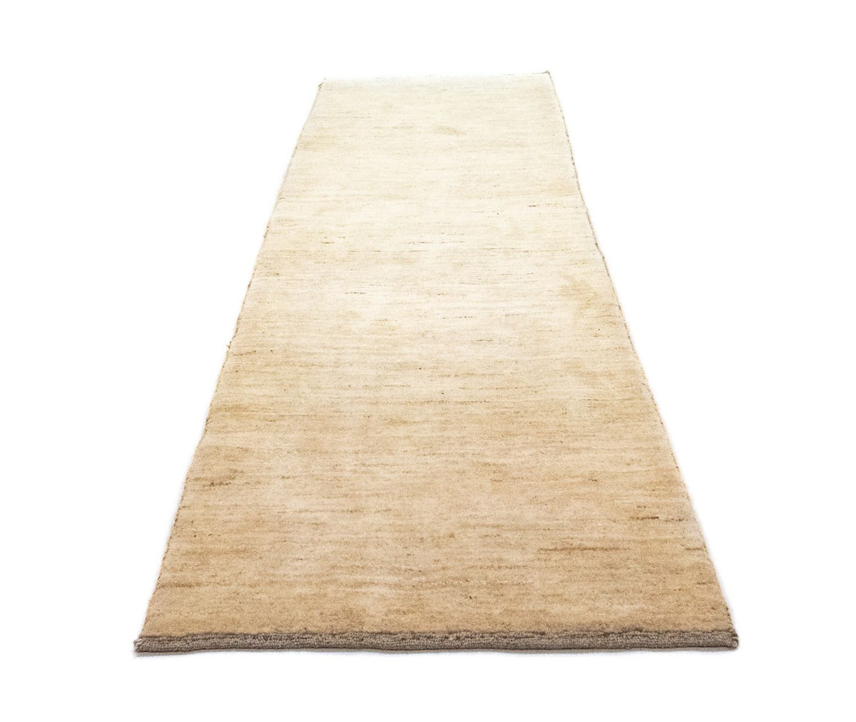 Runner Gabbeh Rug - Perser - 293 x 82 cm - beige