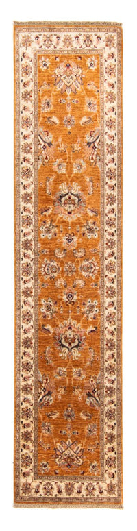 Runner Ziegler Rug - Ariana - 301 x 81 cm - orange