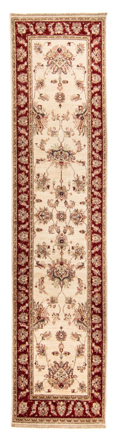 Runner Ziegler Rug - 307 x 77 cm - beige