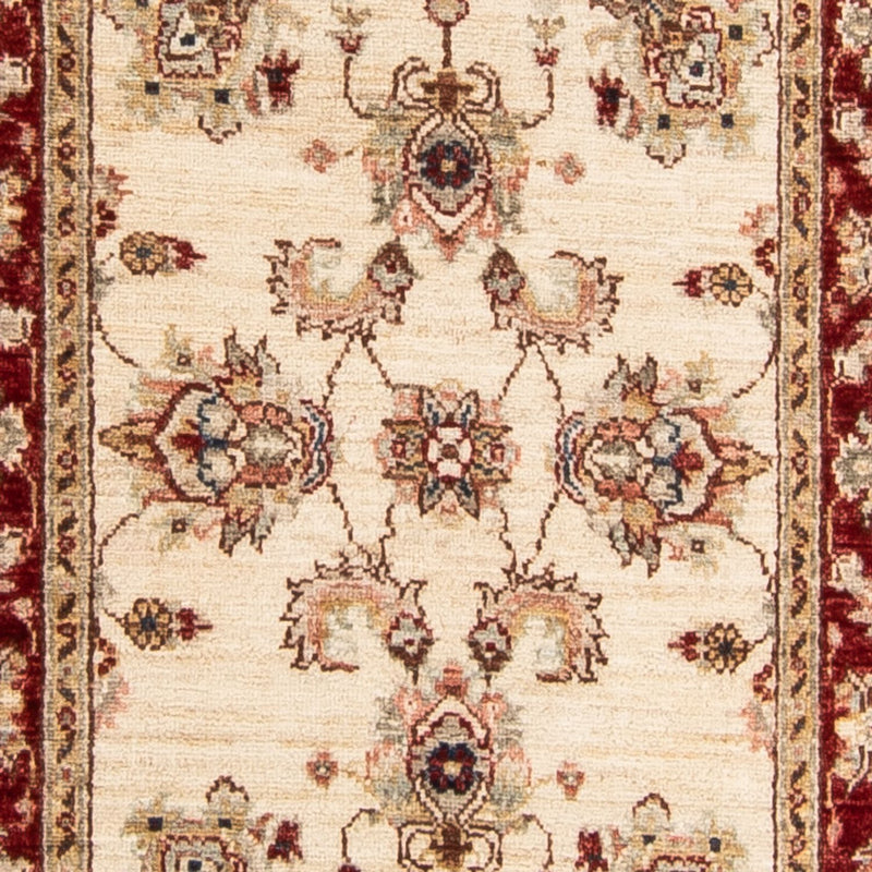 Runner Ziegler Rug - 307 x 77 cm - beige