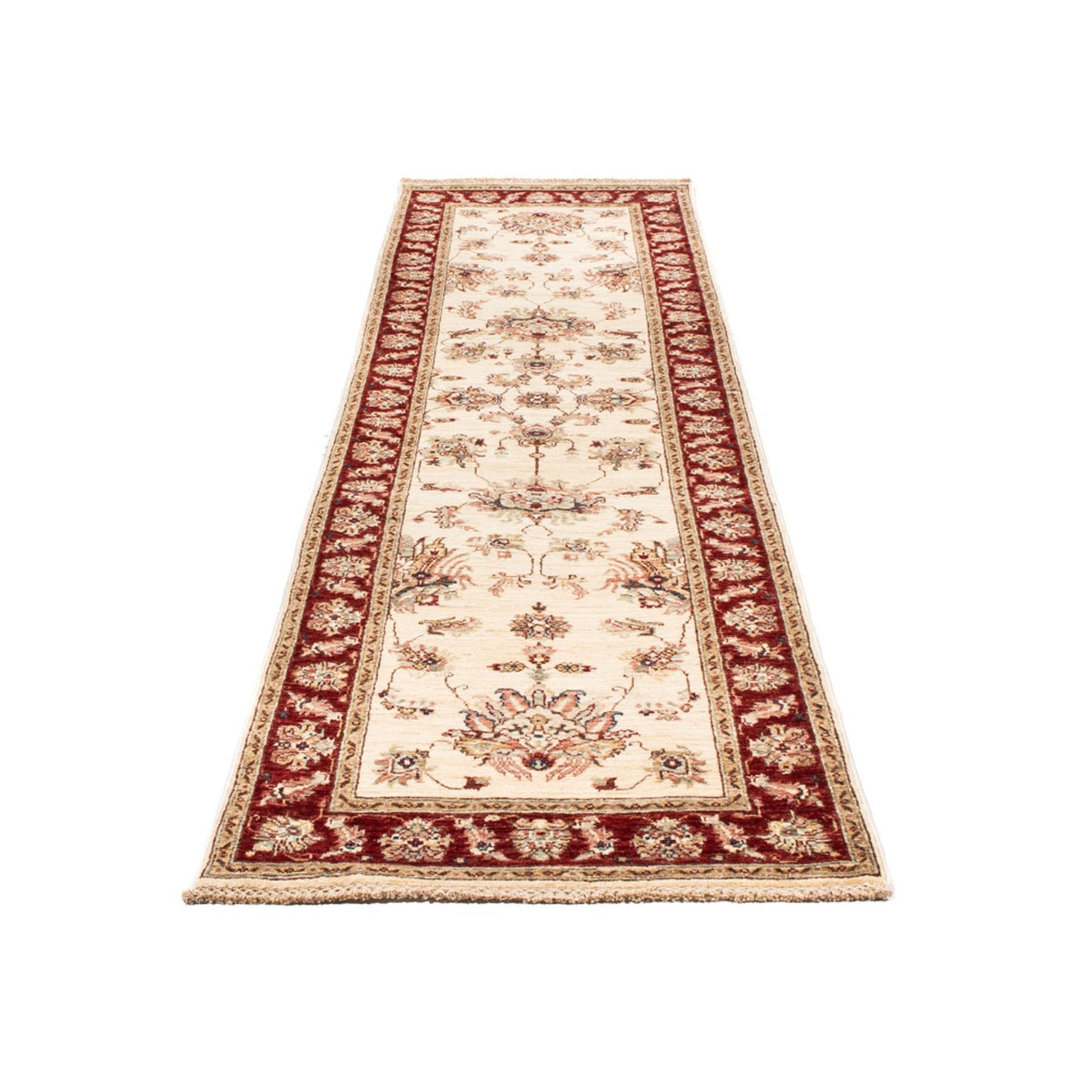 Runner Ziegler Rug - 307 x 77 cm - beige