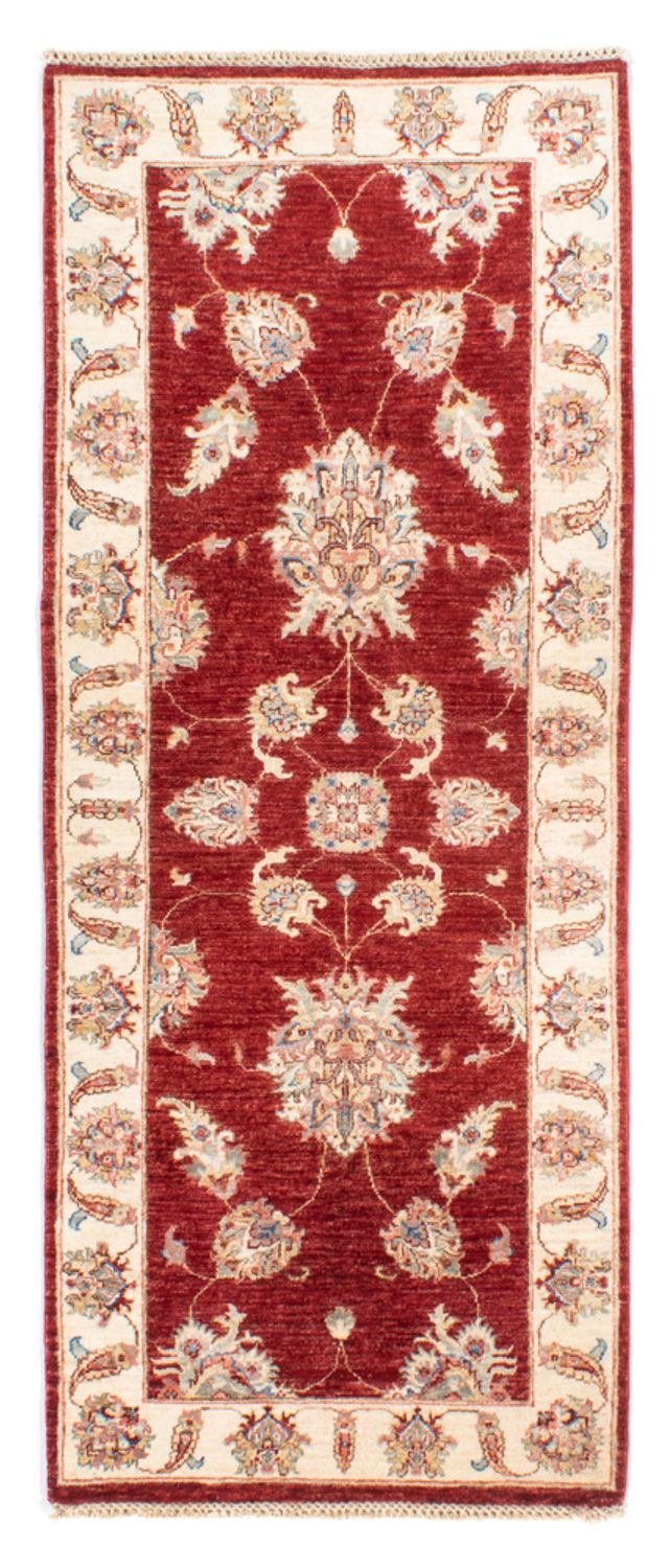 Runner Ziegler Rug - 202 x 85 cm - red