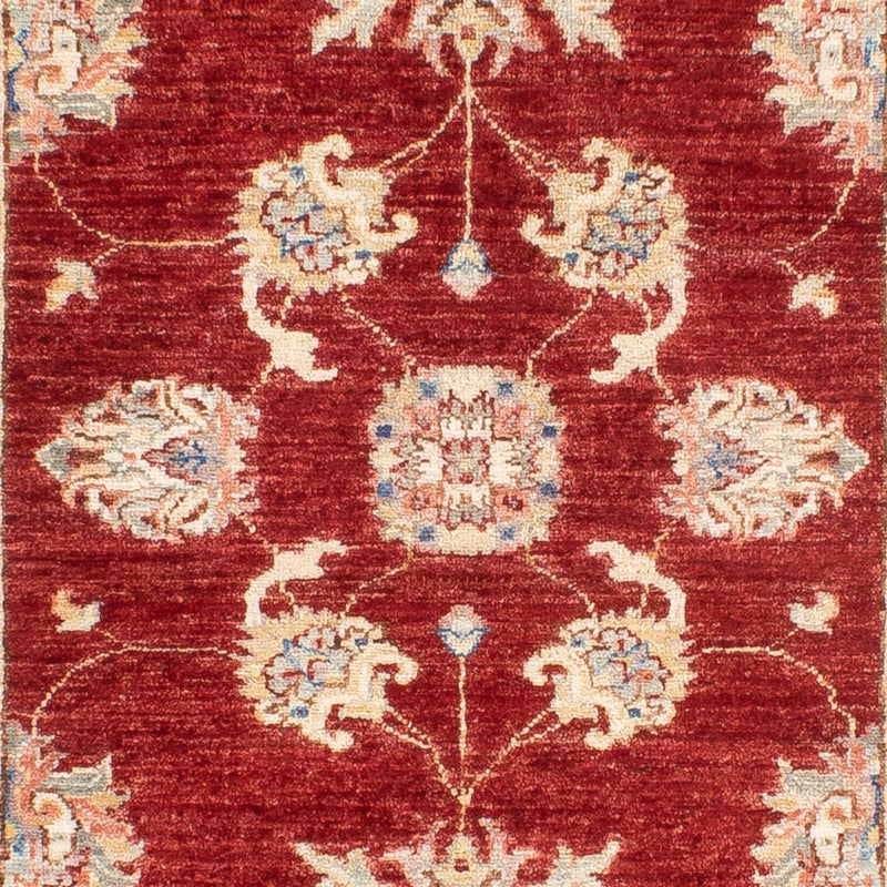 Runner Ziegler Rug - 202 x 85 cm - red