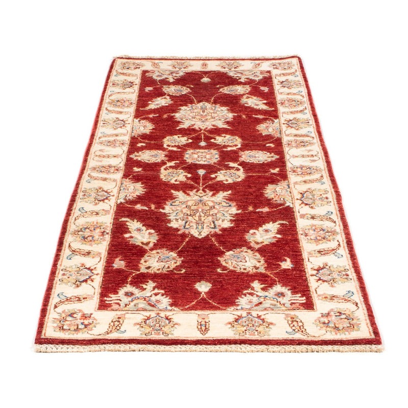 Runner Ziegler Rug - 202 x 85 cm - red