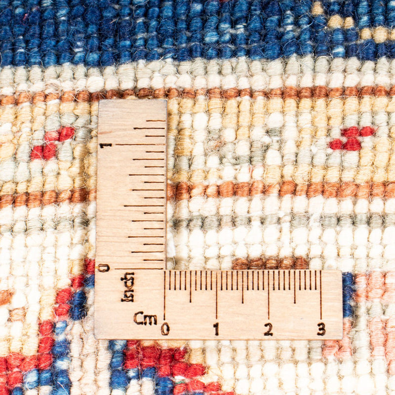 Ziegler Rug - 135 x 85 cm - blue