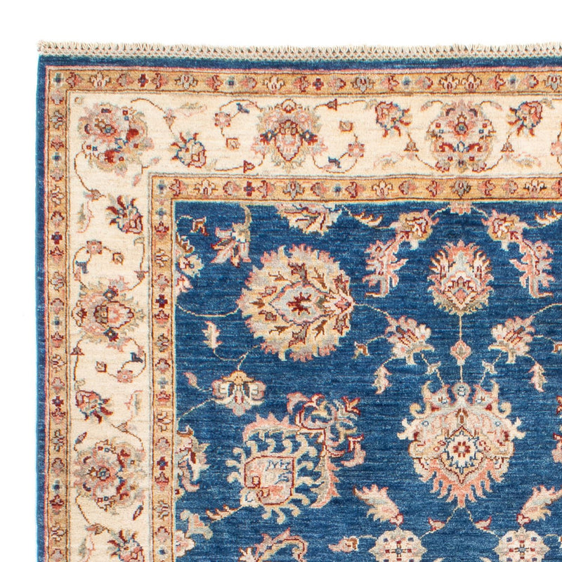 Ziegler Rug - 201 x 152 cm - blue