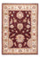 Ziegler Rug - 126 x 85 cm - red