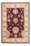 Ziegler Rug - 125 x 84 cm - red