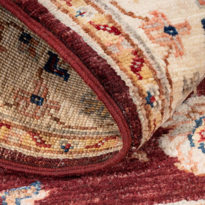 Ziegler Rug - 125 x 84 cm - red