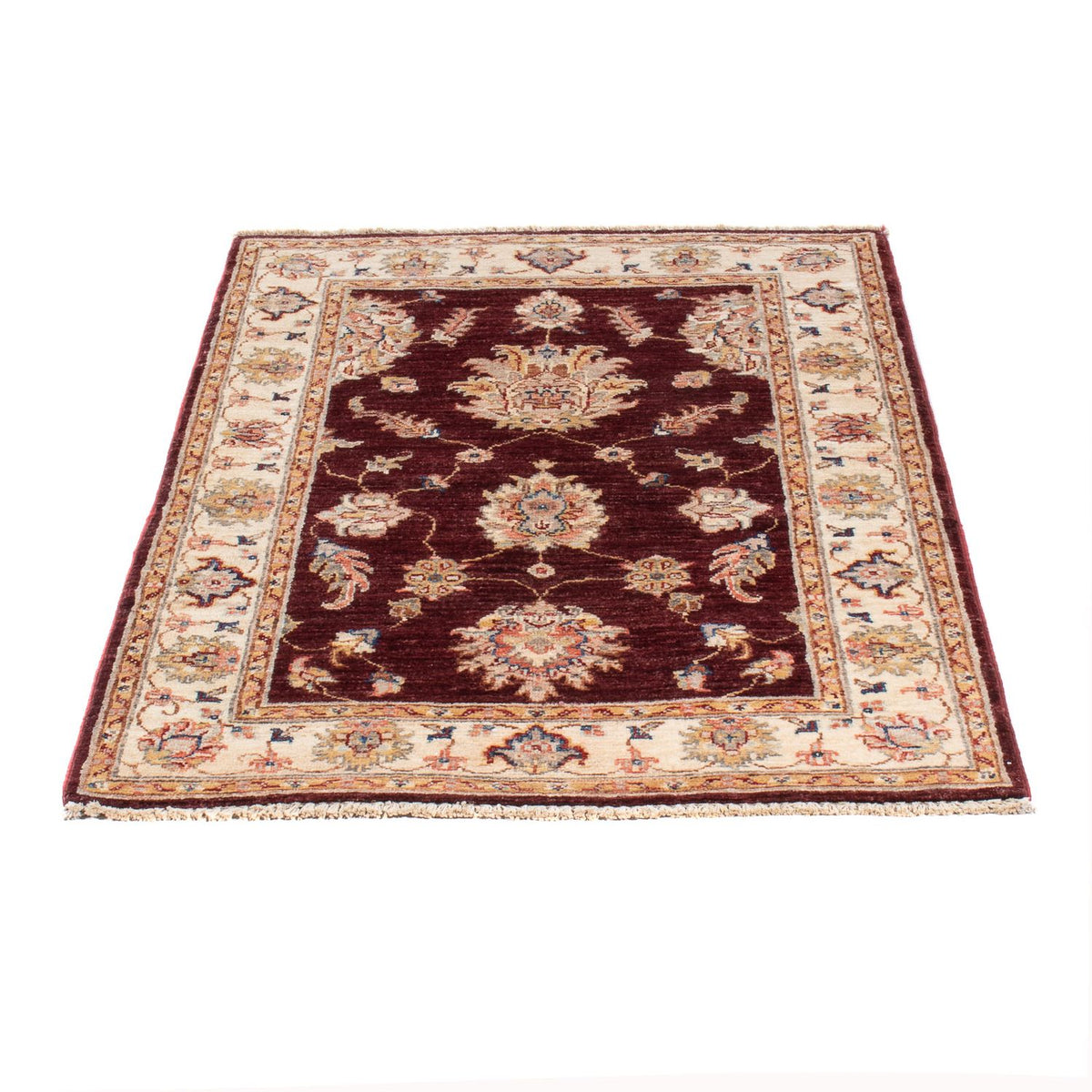 Ziegler Rug - 125 x 84 cm - red