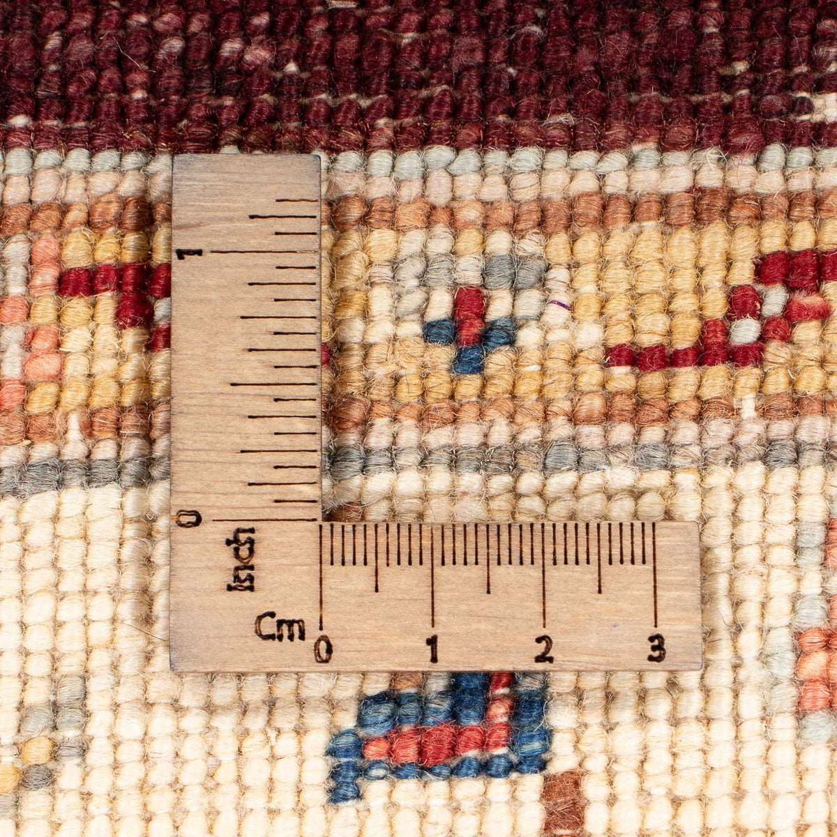 Ziegler Rug - 125 x 84 cm - red