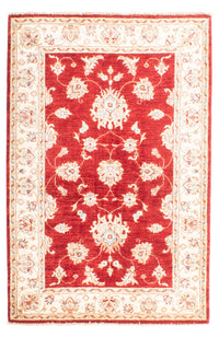 Ziegler Rug - 155 x 105 cm - red
