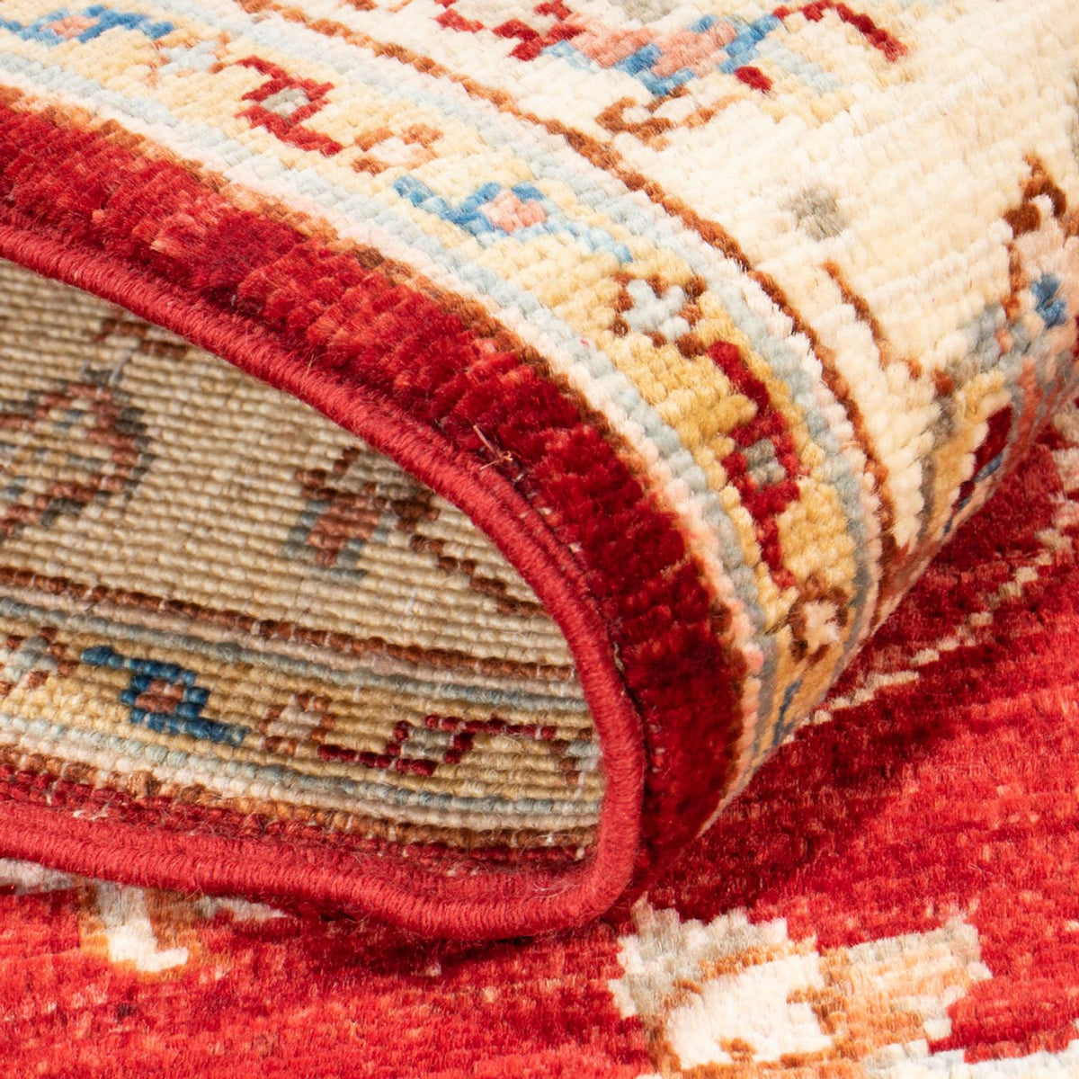 Ziegler Rug - 155 x 105 cm - red