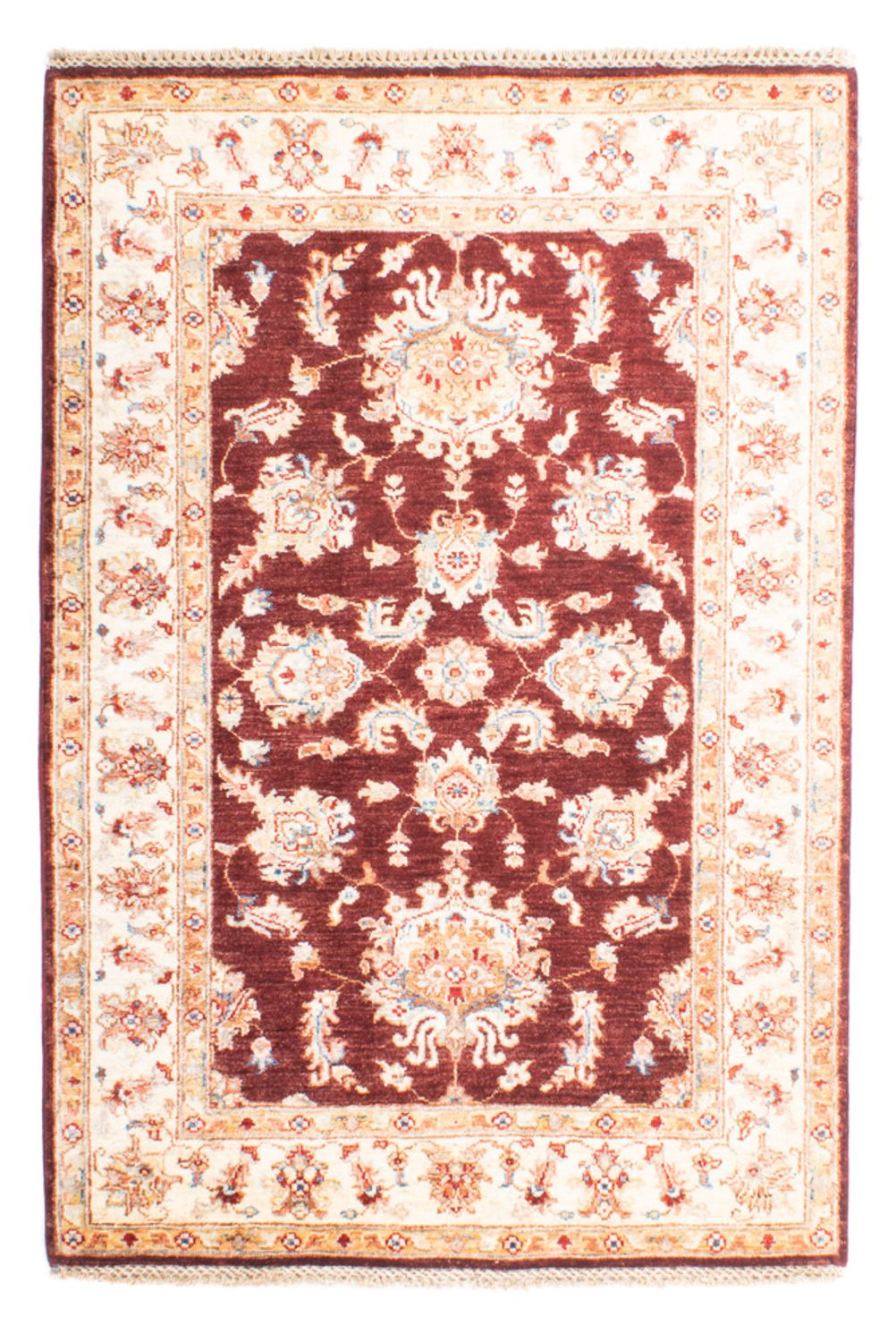 Ziegler Rug - 144 x 103 cm - rust