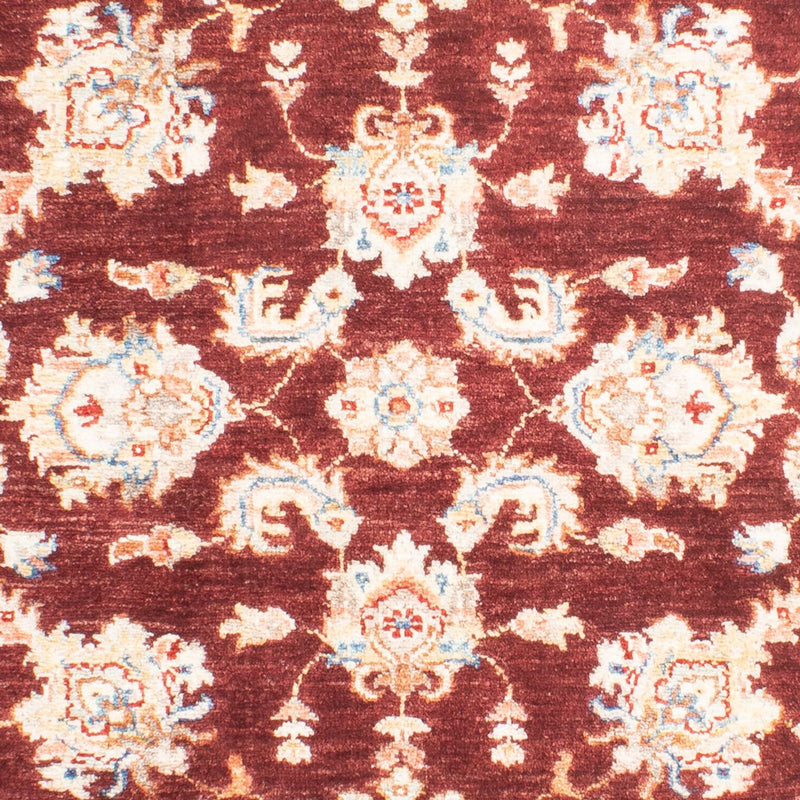 Ziegler Rug - 144 x 103 cm - rust