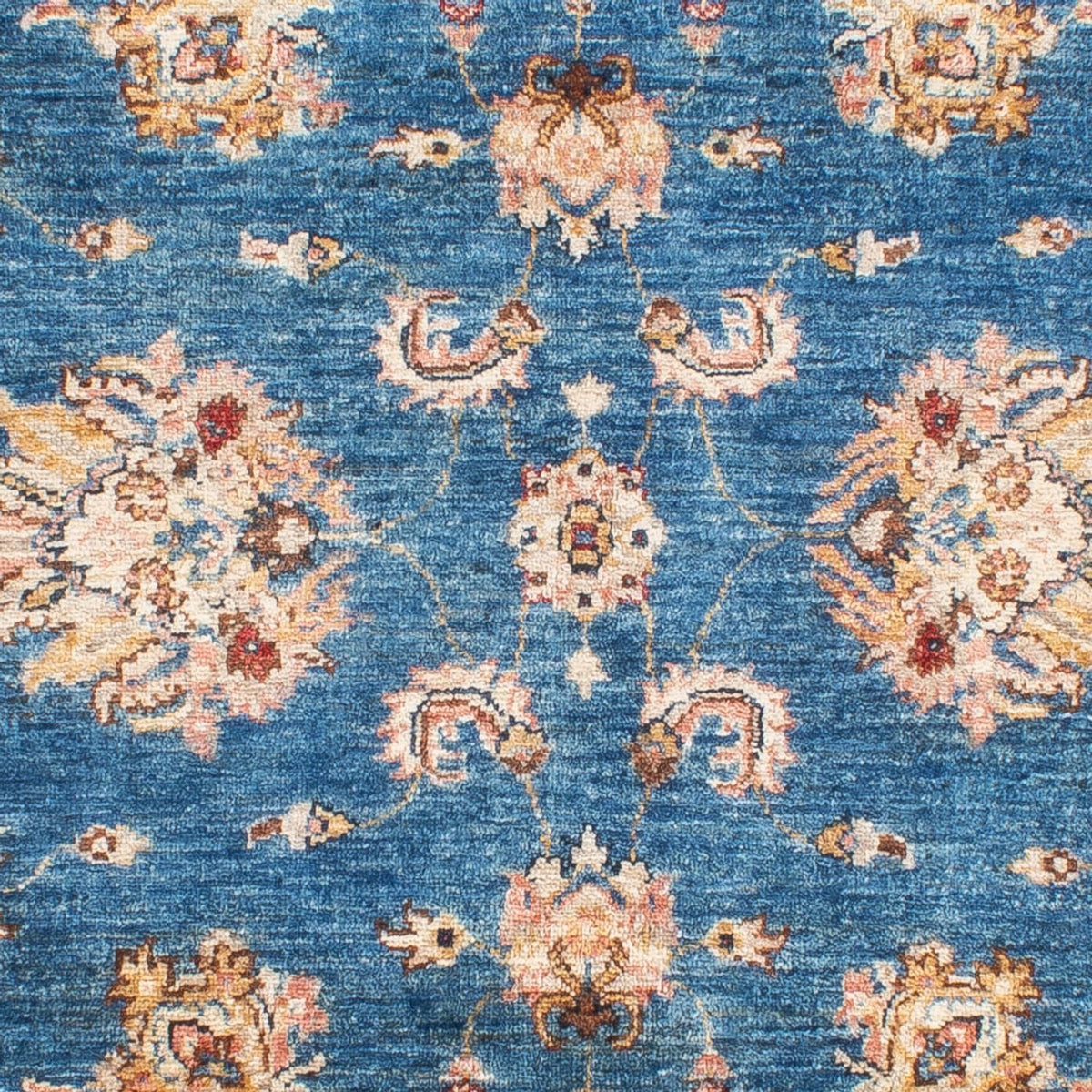 Ziegler Rug - 183 x 127 cm - blue