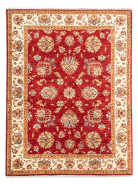 Ziegler Rug - 202 x 155 cm - red