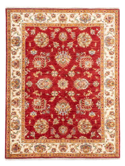 Ziegler Rug 155x202cm - Oriental Rug - red