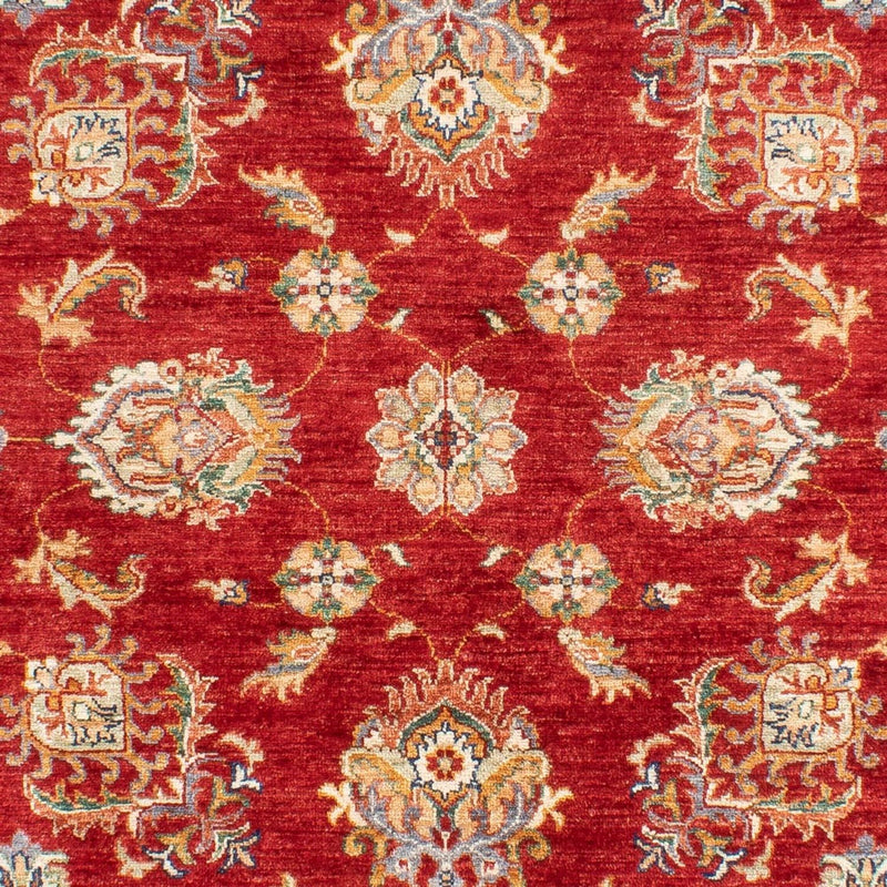 Ziegler Rug - 202 x 155 cm - red