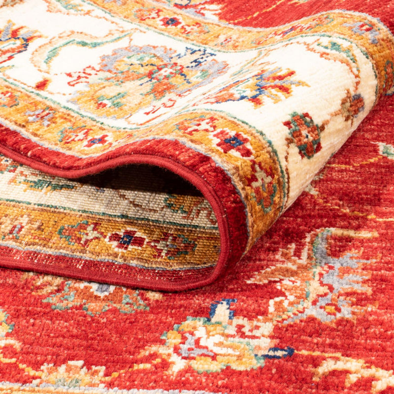 Ziegler Rug - 202 x 155 cm - red