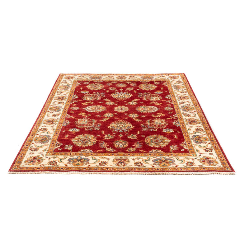 Ziegler Rug - 202 x 155 cm - red