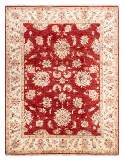 Ziegler Rug 153x200cm - Oriental Rug - red