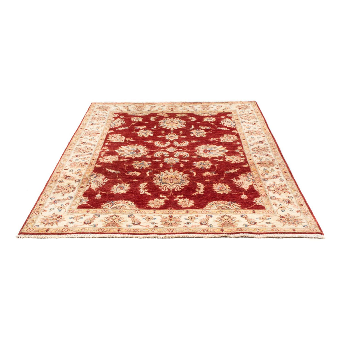 Ziegler Rug - 200 x 153 cm - red