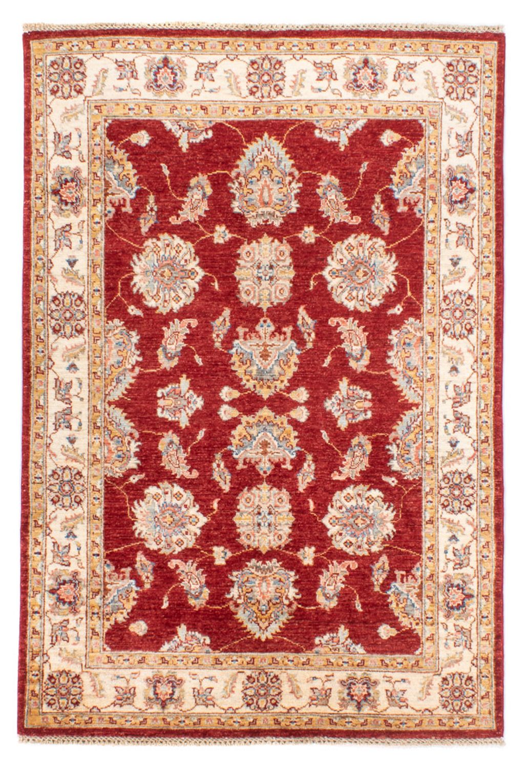 Ziegler Rug - 177 x 123 cm - red