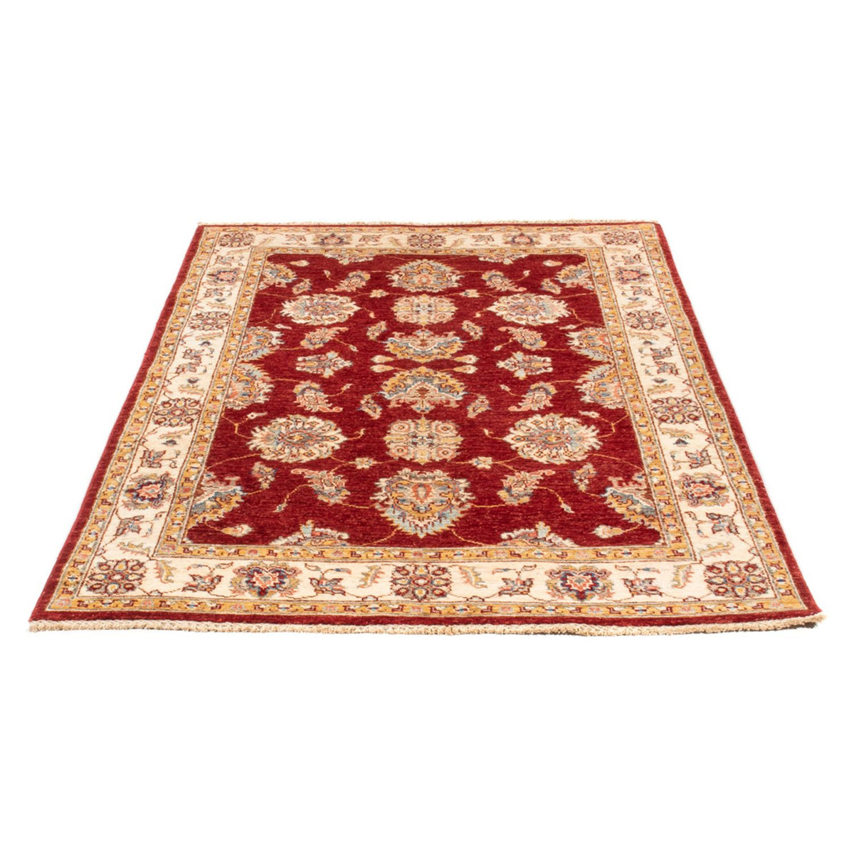 Ziegler Rug - 177 x 123 cm - red