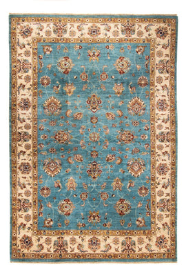Ziegler Rug - Ariana - 289 x 209 cm - turquoise
