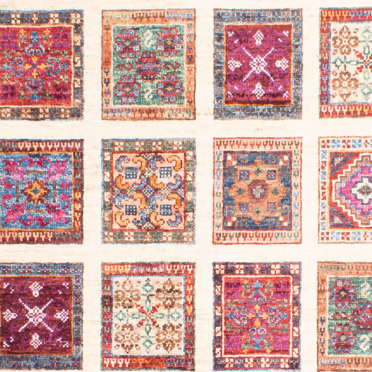 Ziegler Rug - Ariana - 155 x 102 cm - multicolored