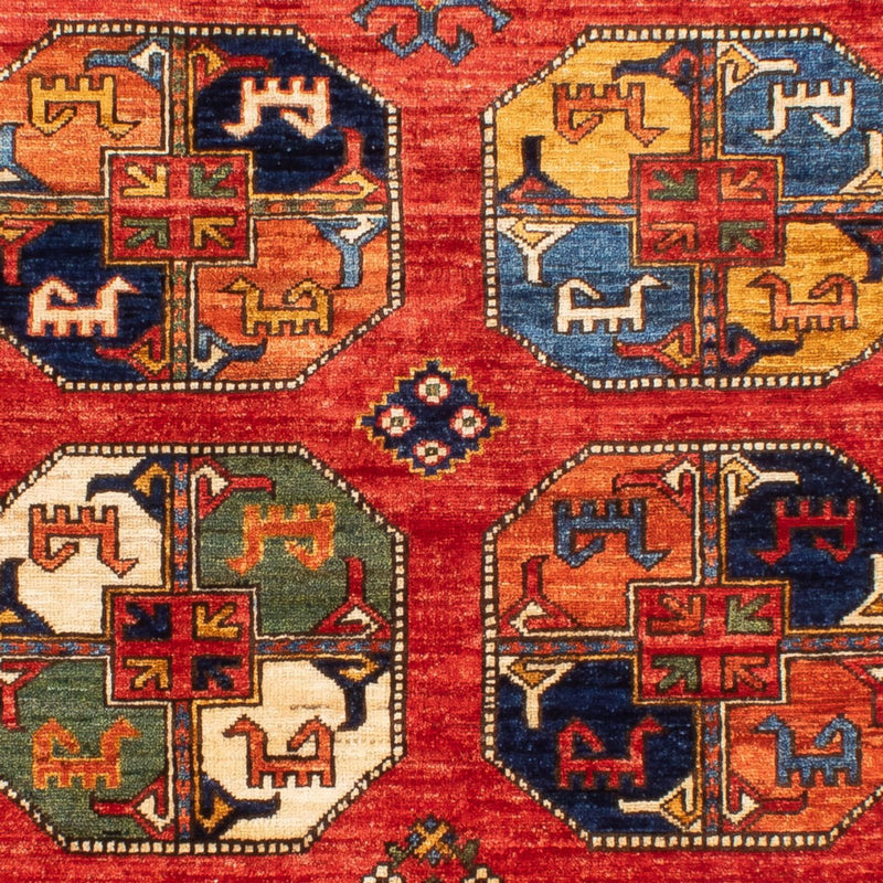 Ziegler Rug - Ariana - 177 x 125 cm - red