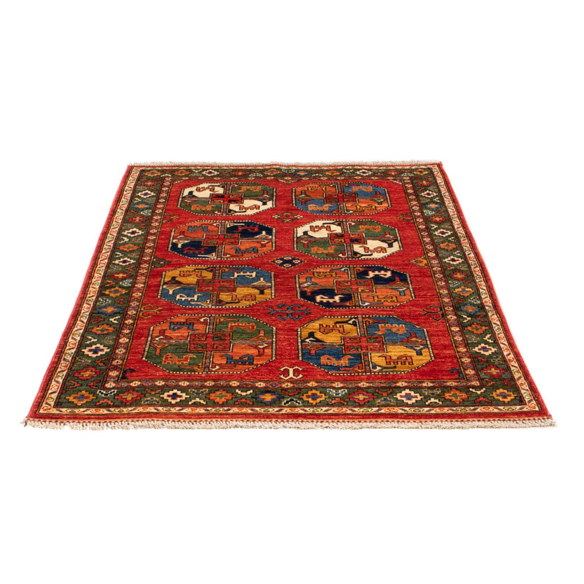 Ziegler Rug - Ariana - 177 x 125 cm - red