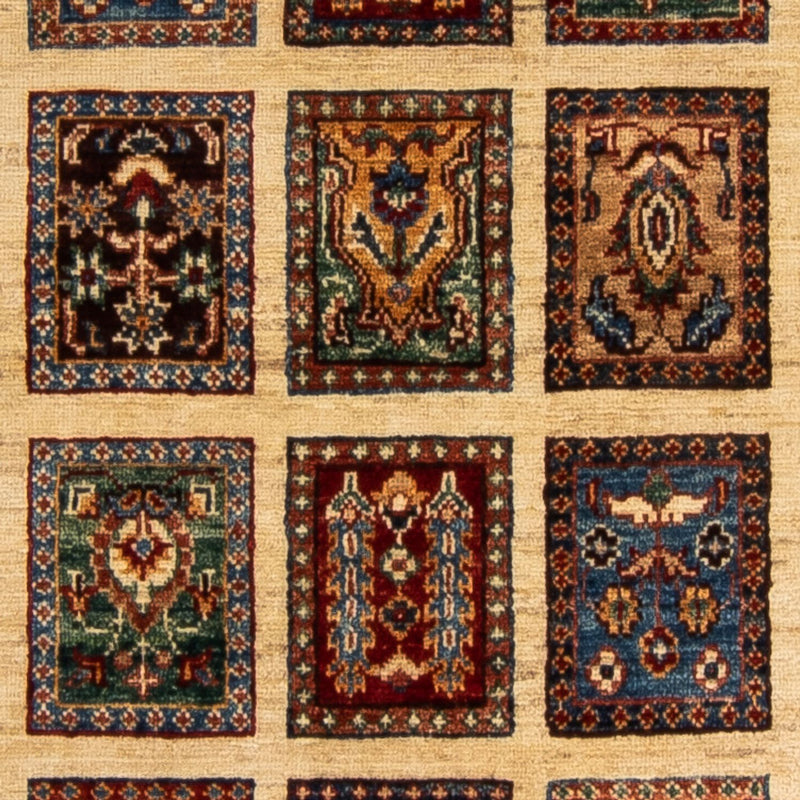 Runner Ziegler Rug - Bakhtiari - 289 x 84 cm - multicolored