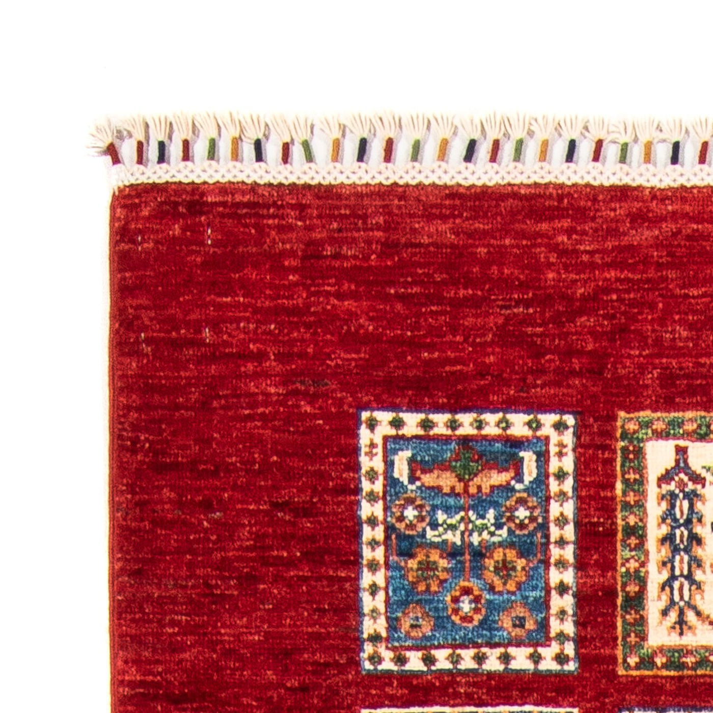 Bakhtiari Rug 257x85cm - Oriental Rug