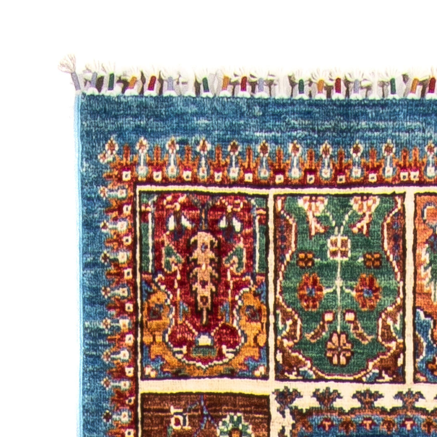 Bakhtiari Rug 313x73cm - Oriental Rug