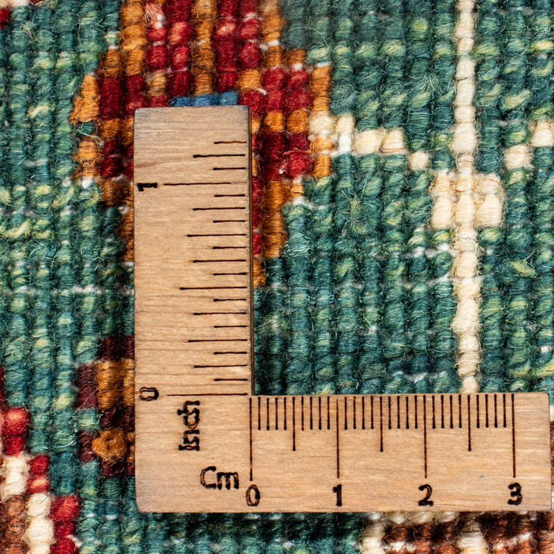 Runner Ziegler Rug - Bakhtiari - 313 x 73 cm - multicolored