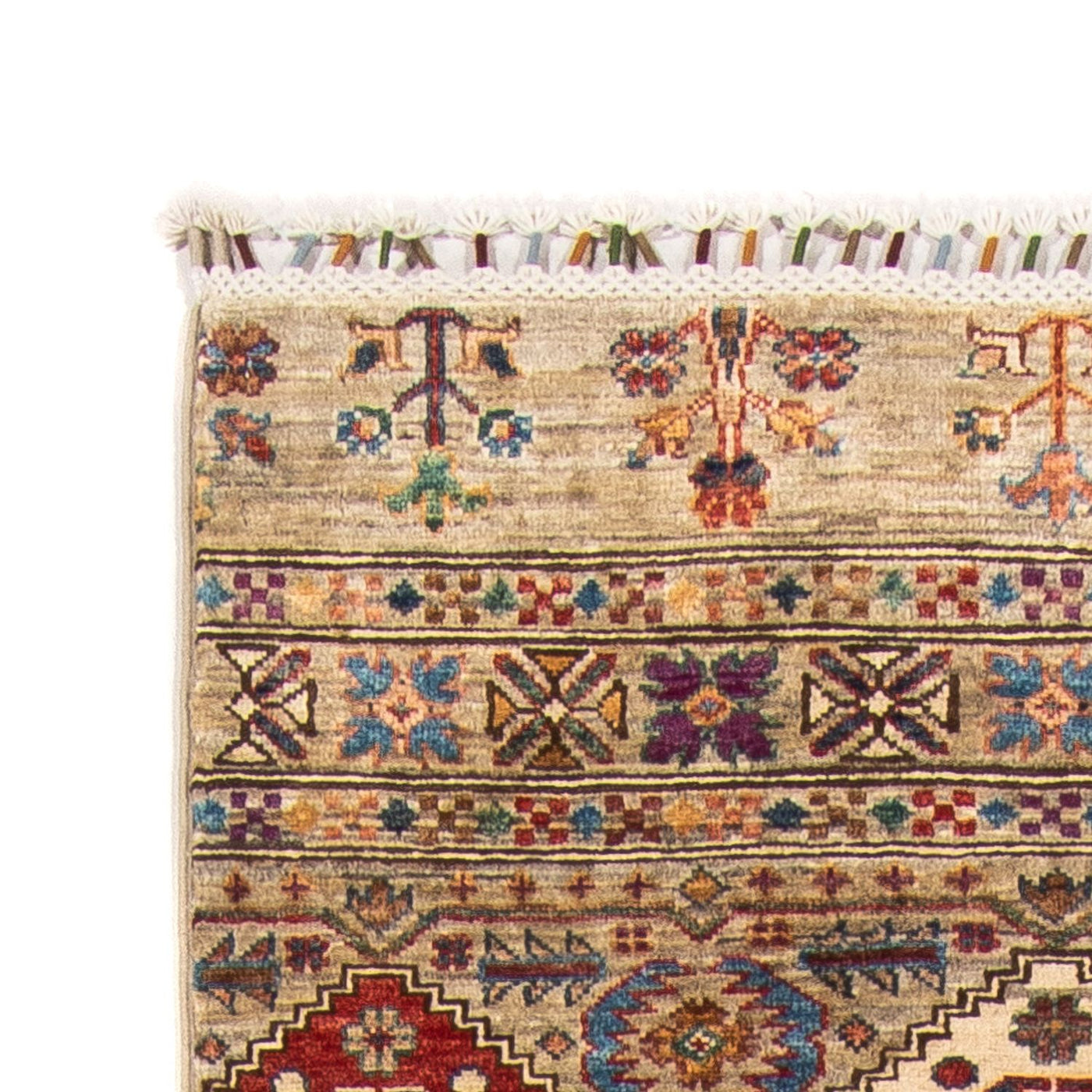 Ariana Rug 232x77cm - Oriental Rug