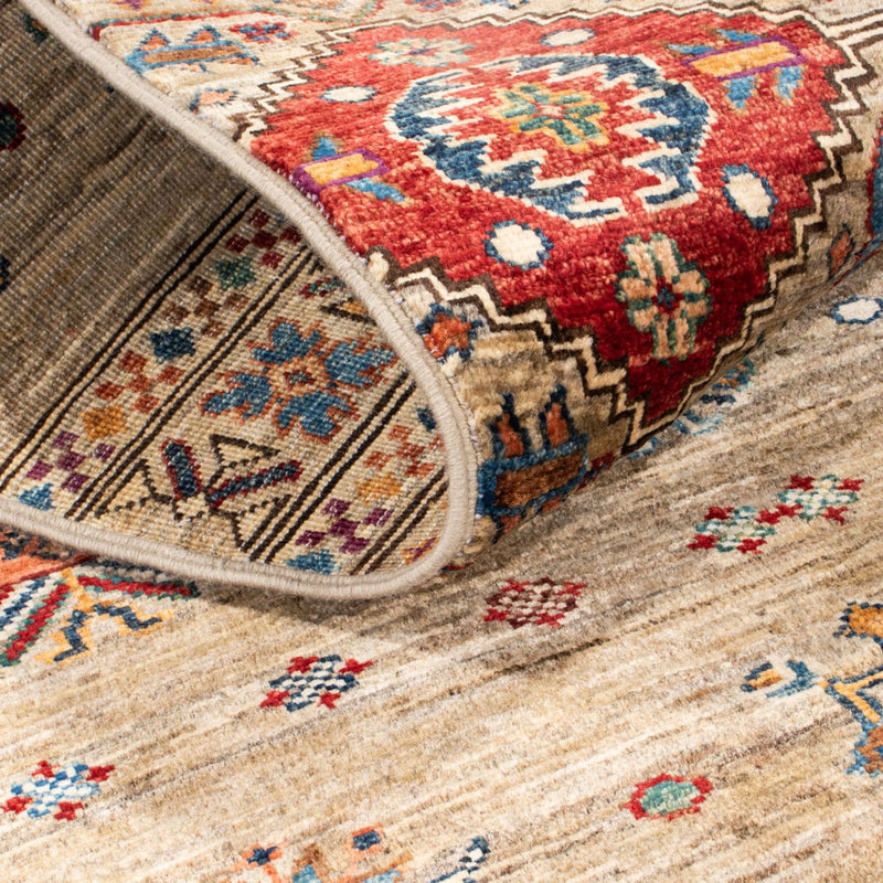 Runner Ziegler Rug - Ariana - 232 x 77 cm - multicolored