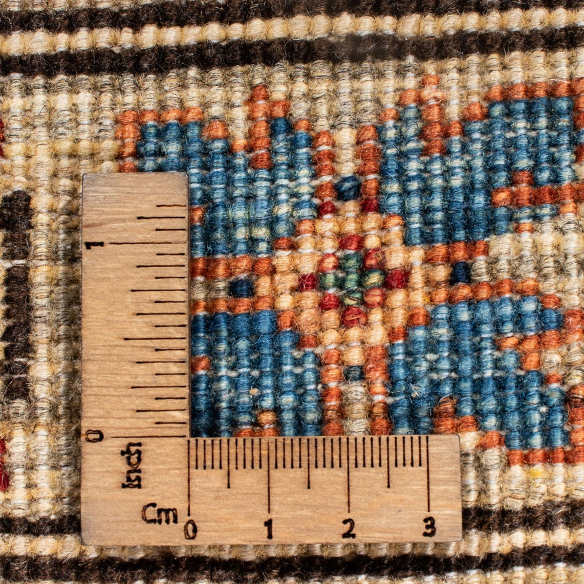 Runner Ziegler Rug - Ariana - 232 x 77 cm - multicolored