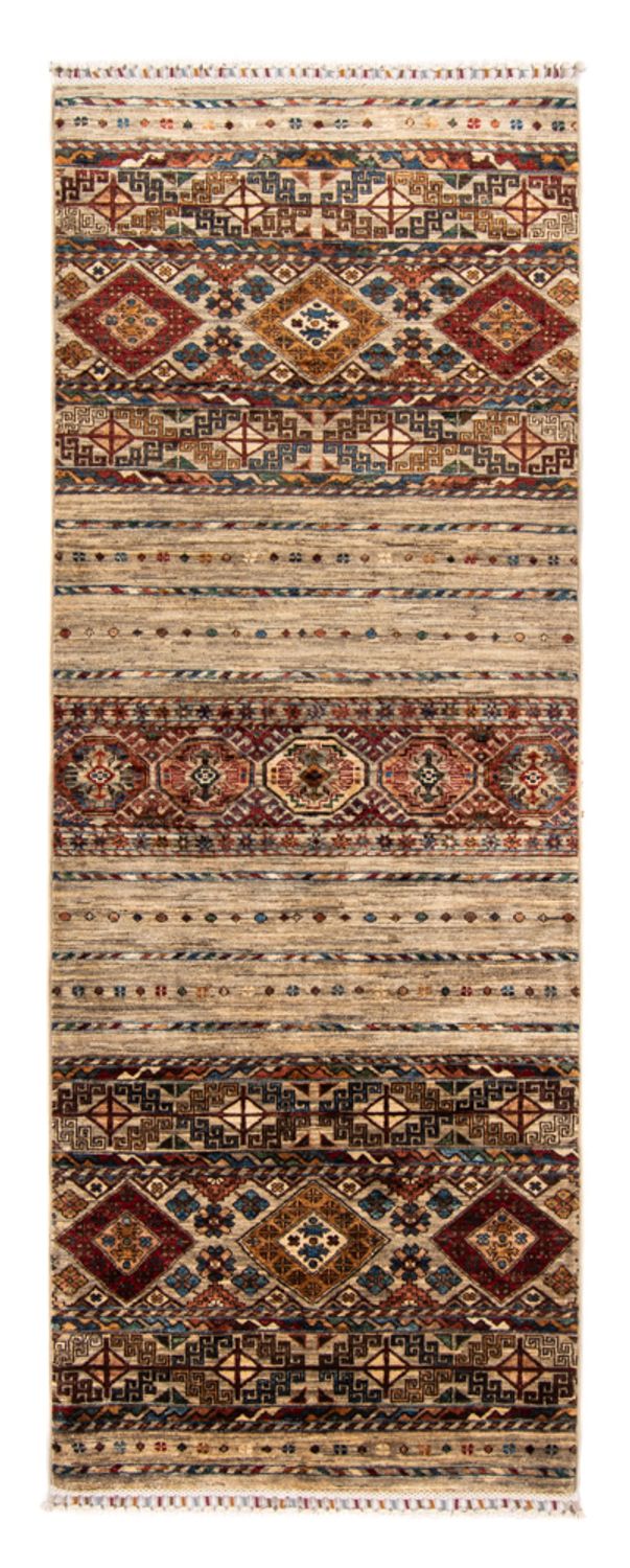 Runner Ziegler Rug - Ariana - 234 x 85 cm - multicolored