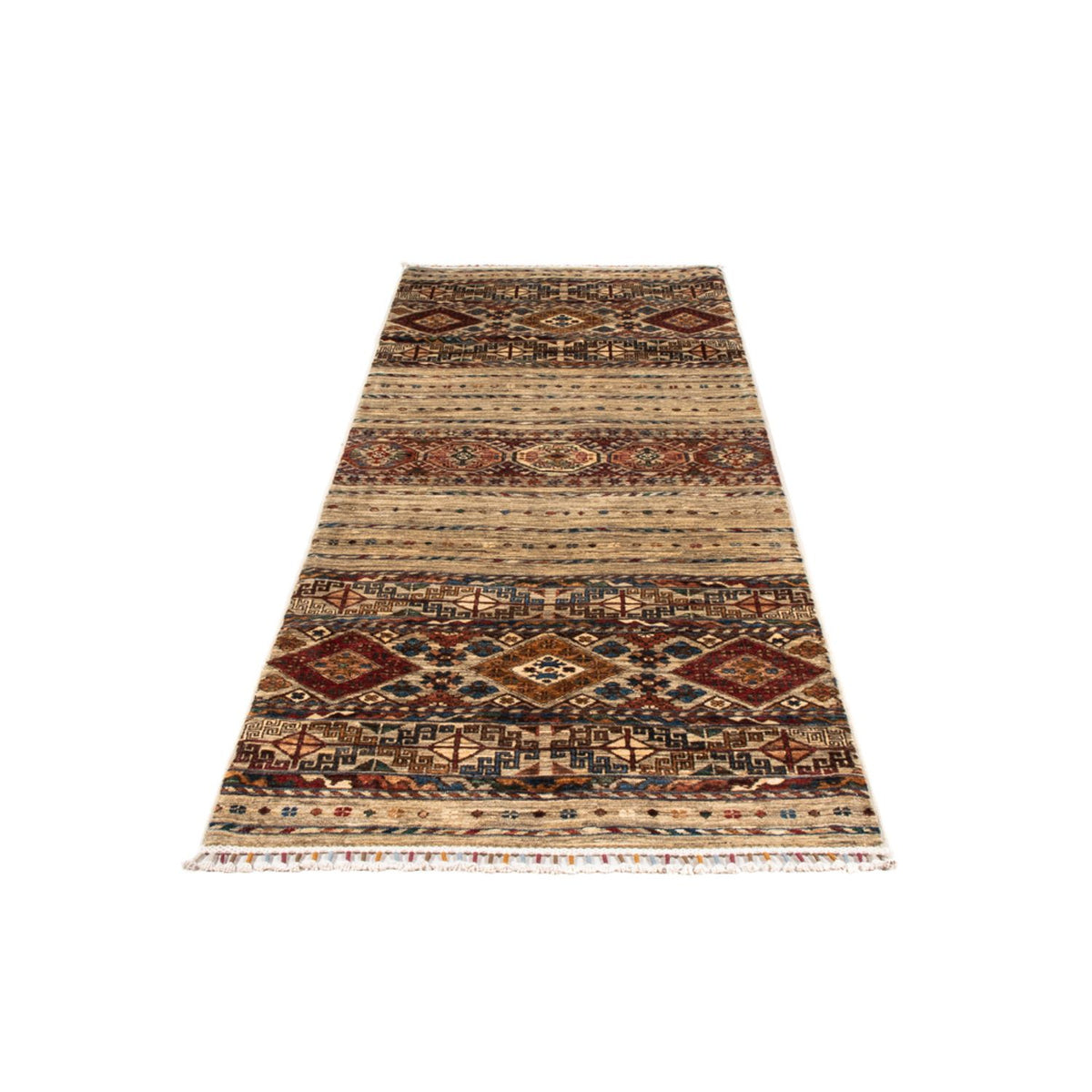 Runner Ziegler Rug - Ariana - 234 x 85 cm - multicolored