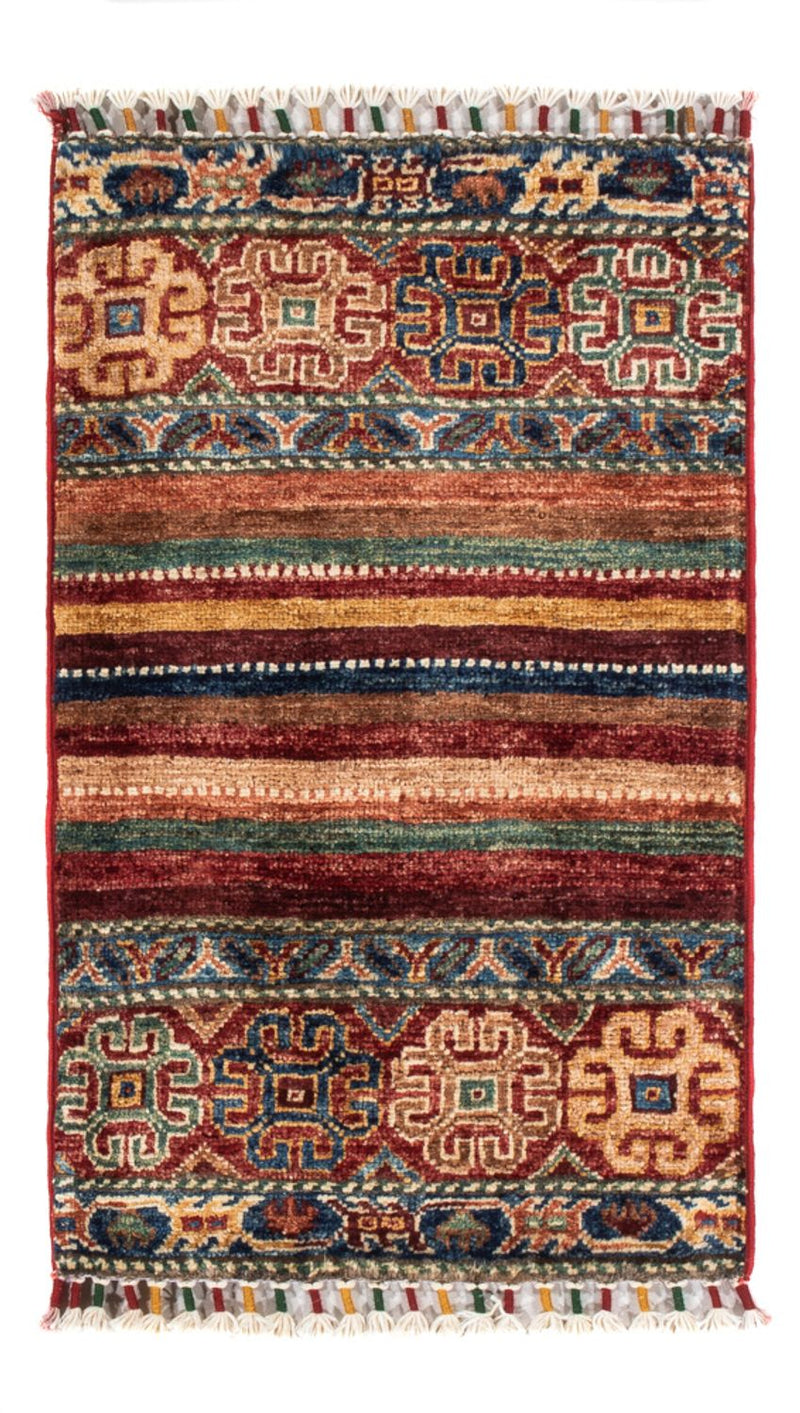 Ziegler Rug - Ariana - 60 x 40 cm - multicolored