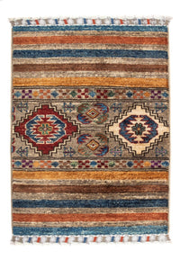 Ziegler Rug - Ariana - 60 x 40 cm - multicolored